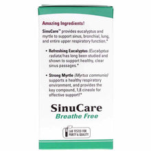 SinuCare with Eucalyptus, 30 Softgels, by Terry Naturally, image #4