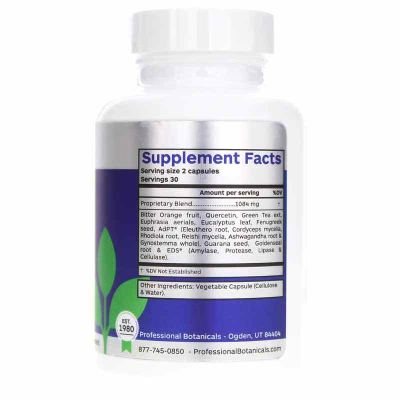 Sinus, by Professional Botanicals, image #2