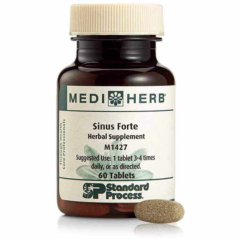 Sinus Forte, by Standard Process