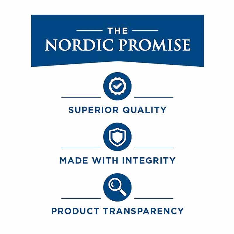 Skin & Coat + Omega-3 Soft Chews, 30 Chews, by Nordic Naturals, image #2