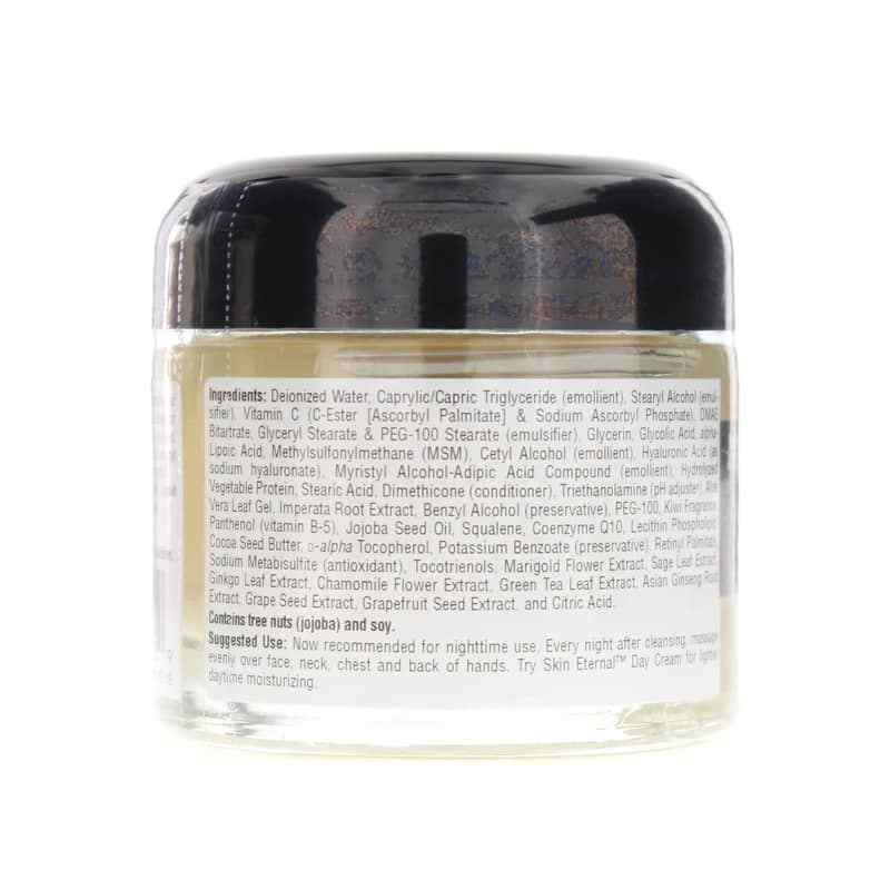 Skin Eternal Cream, 2 Oz, by Source Naturals, image #3