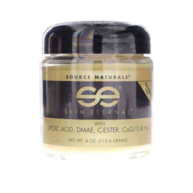 Skin Eternal Cream, by Source Naturals