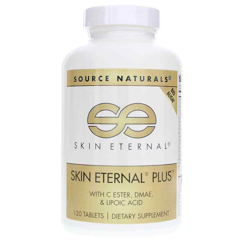 Skin Eternal Plus, by Source Naturals