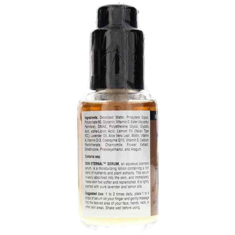 Skin Eternal Serum, 1.7 Oz, by Source Naturals, image #2