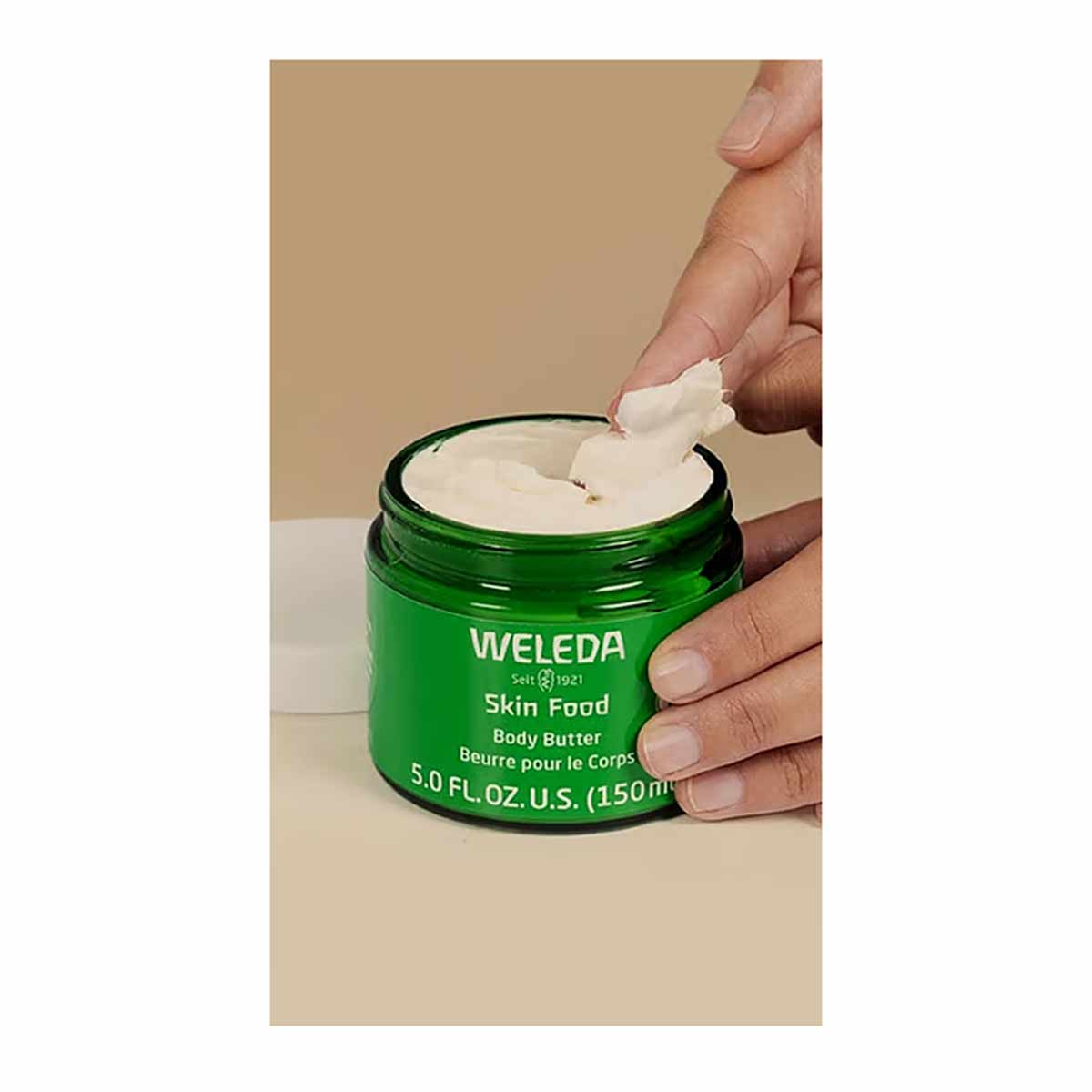 Skin Food Body Butter, by Weleda
