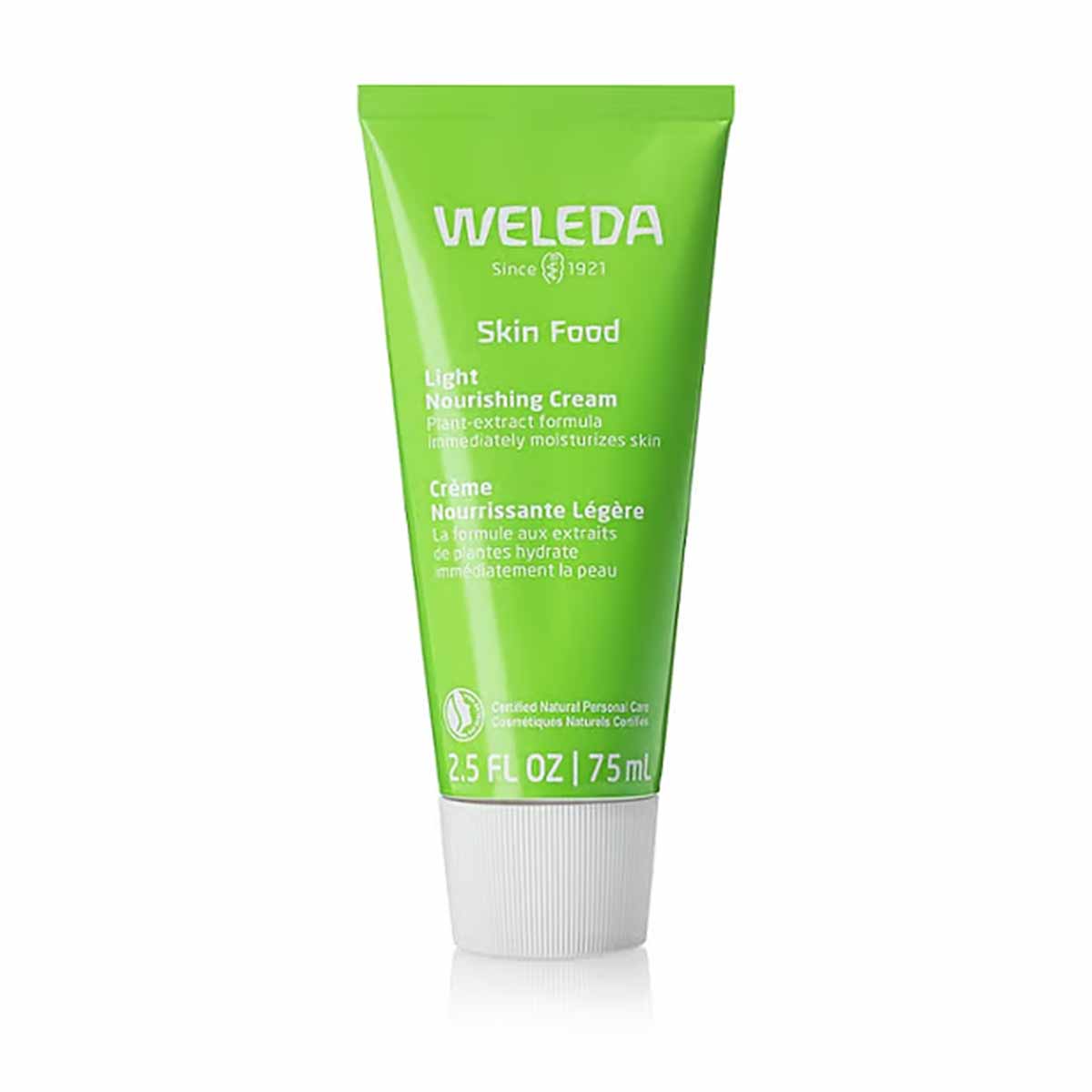 Skin Food Light Nourishing Cream, by Weleda
