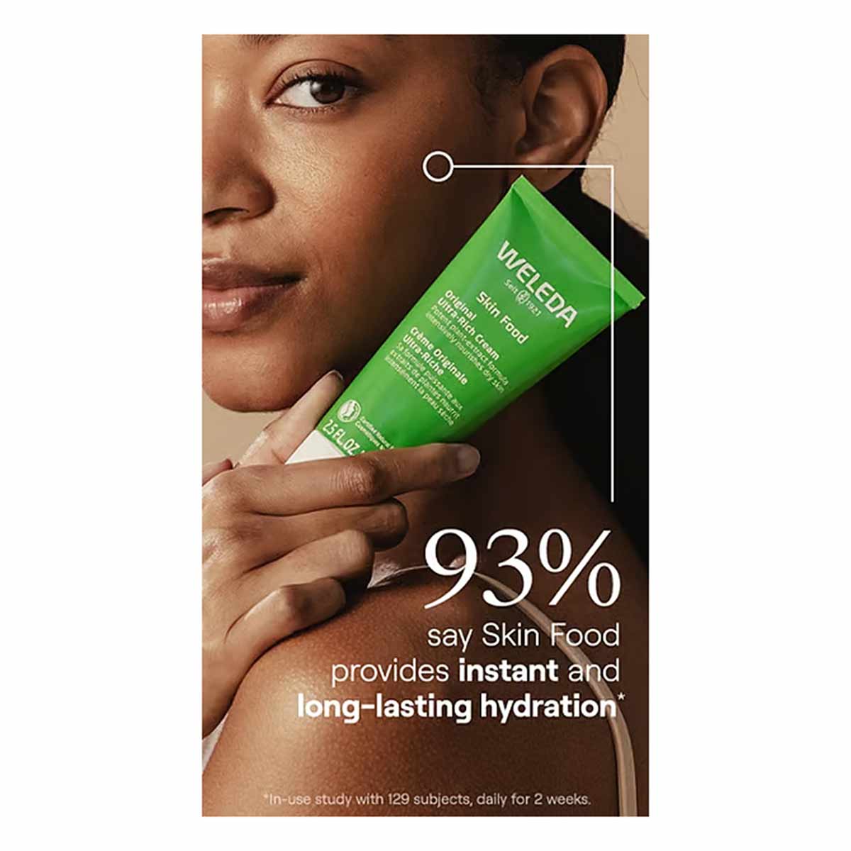 Skin Food Original Ultra-Rich Cream, by Weleda