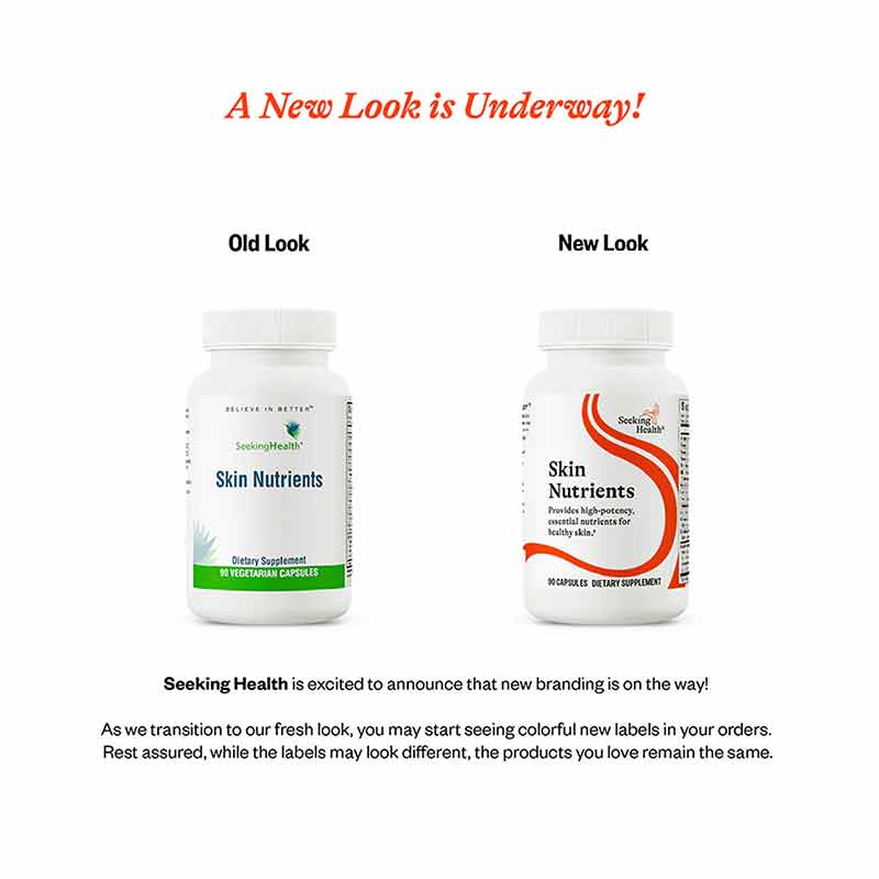 Skin Nutrients, by Seeking Health, image #3