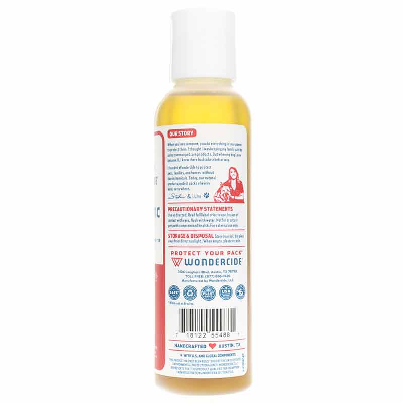 Skin Tonic Oil for Dogs, by Wondercide, image #2