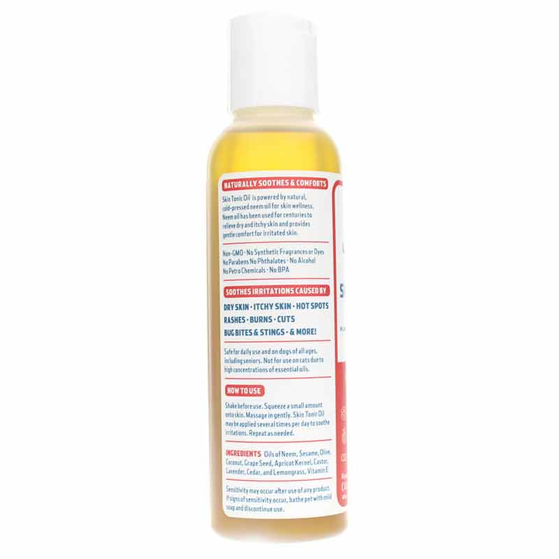 Skin Tonic Oil for Dogs, by Wondercide, image #3