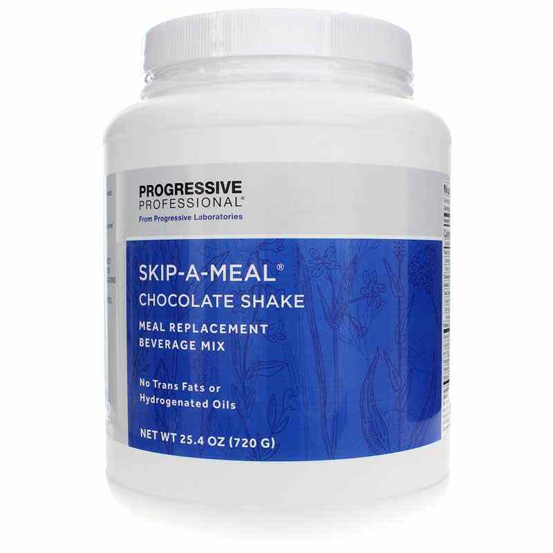 Skip-A-Meal, Chocolate, by Progressive Labs