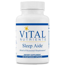 Sleep Aide, by Vital Nutrients