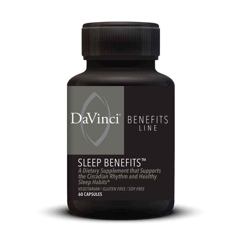 Sleep Benefits, by DaVinci Labs
