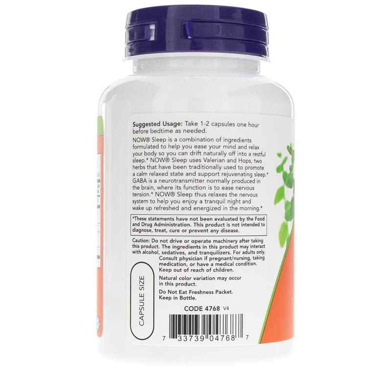Sleep Botanical Blend, by NOW Foods, image #3