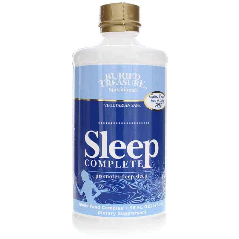 Sleep Complete, 16 Oz, by Buried Treasure