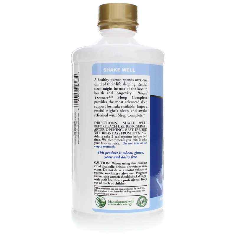 Sleep Complete, 16 Oz, by Buried Treasure, image #3