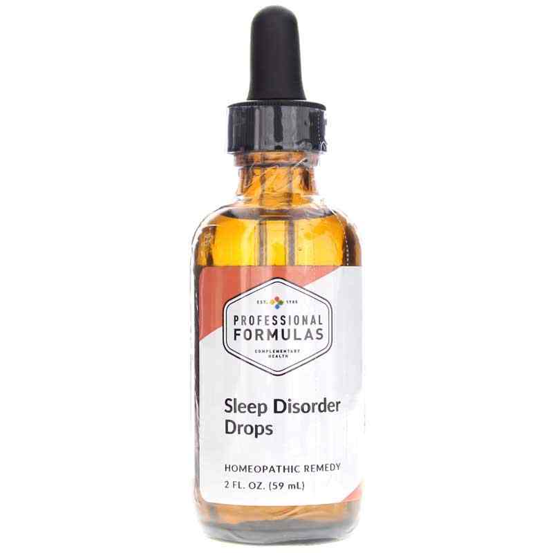Sleep Disorder Drops, by Professional Formulas