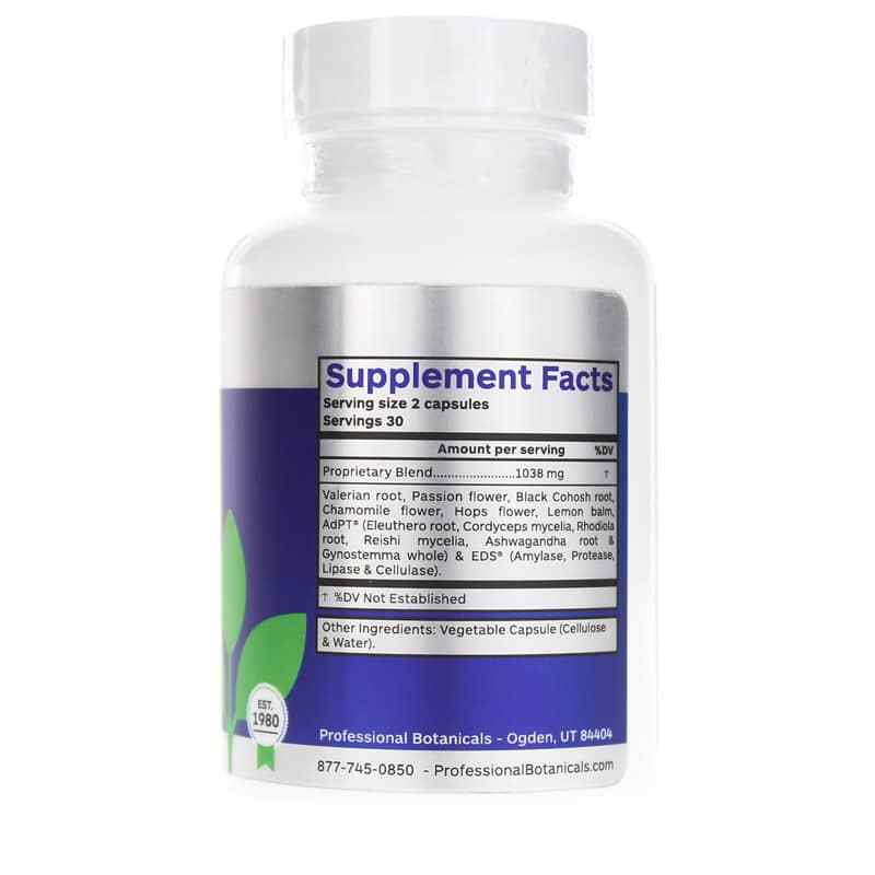 Sleep Eaze, by Professional Botanicals, image #2