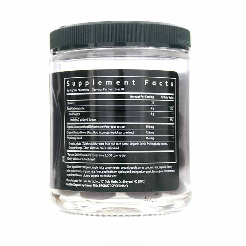 Sleep Gummies, 40 Gummies, by Gaia Herbs, image #2