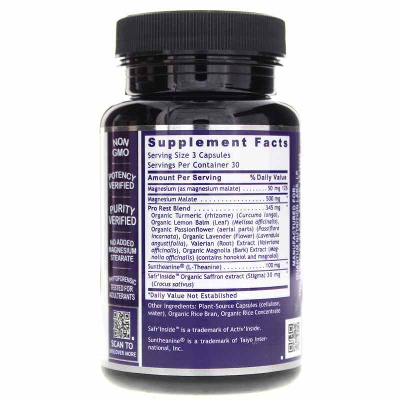 Sleep & Mood, by Quantum Nutrition Labs, image #2