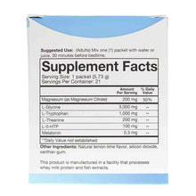 Sleep Nighttime Powder, 21 Packets, by Youtheory, image #2