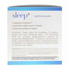 Sleep Nighttime Powder, 21 Packets, by Youtheory, image #3