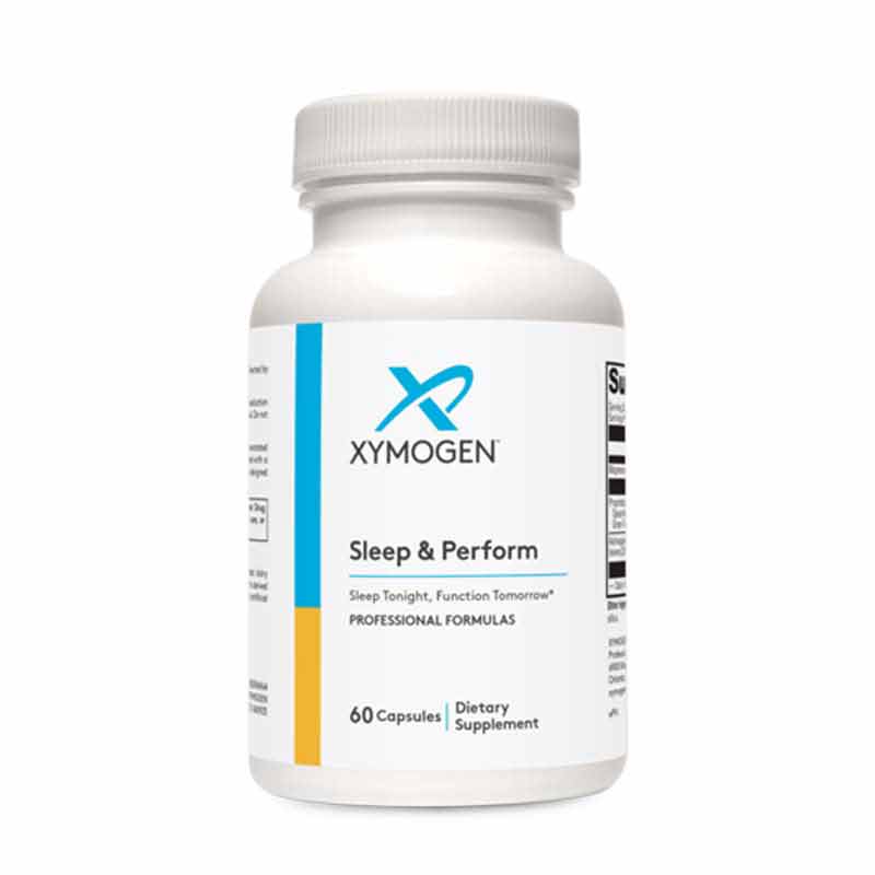 Sleep & Perform, 60 Capsules, by Xymogen