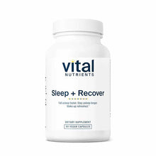 Sleep + Recover, 90 Capsules, by Vital Nutrients
