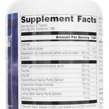 Sleep Science NightRest with Melatonin, 200 Tablets, by Source Naturals, image #2