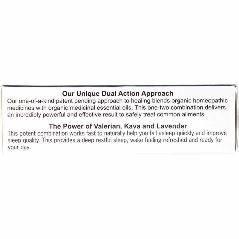 Sleep Well Organic Plant Medicine Roll On, by Forces Of Nature, image #2