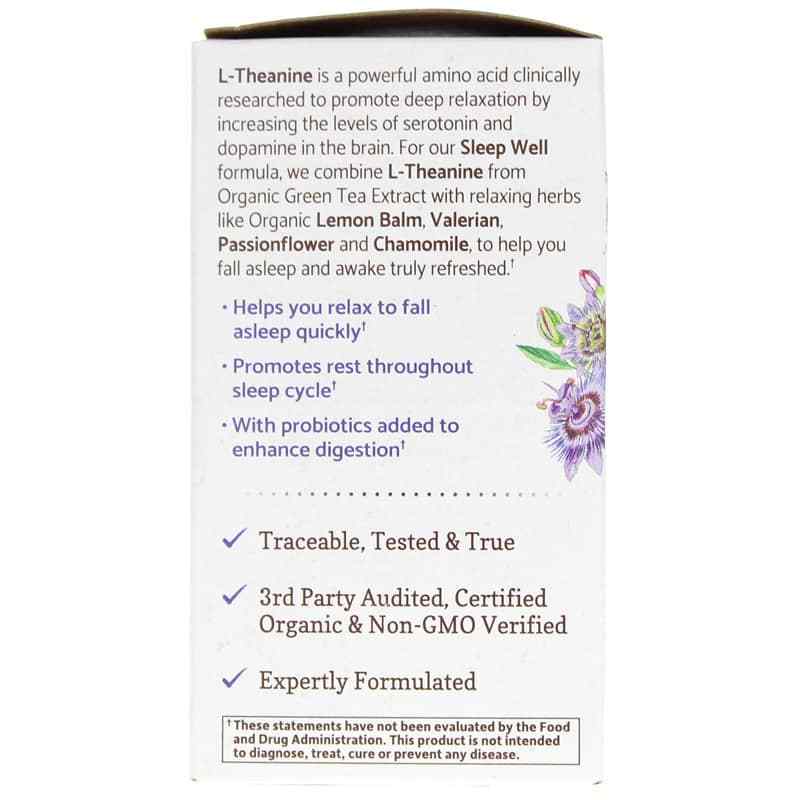 Sleep Well Rest & Refresh, by Garden of Life mykind Organics, image #4