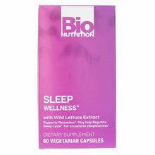Sleep Wellness with Wild Lettuce Extract, by Bio Nutrition