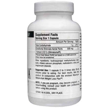 Slenderluma 500 Mg, 60 Capsules, by Source Naturals, image #2