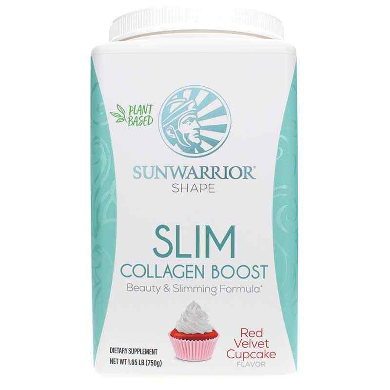 SLIM Collagen Boost, by Sunwarrior
