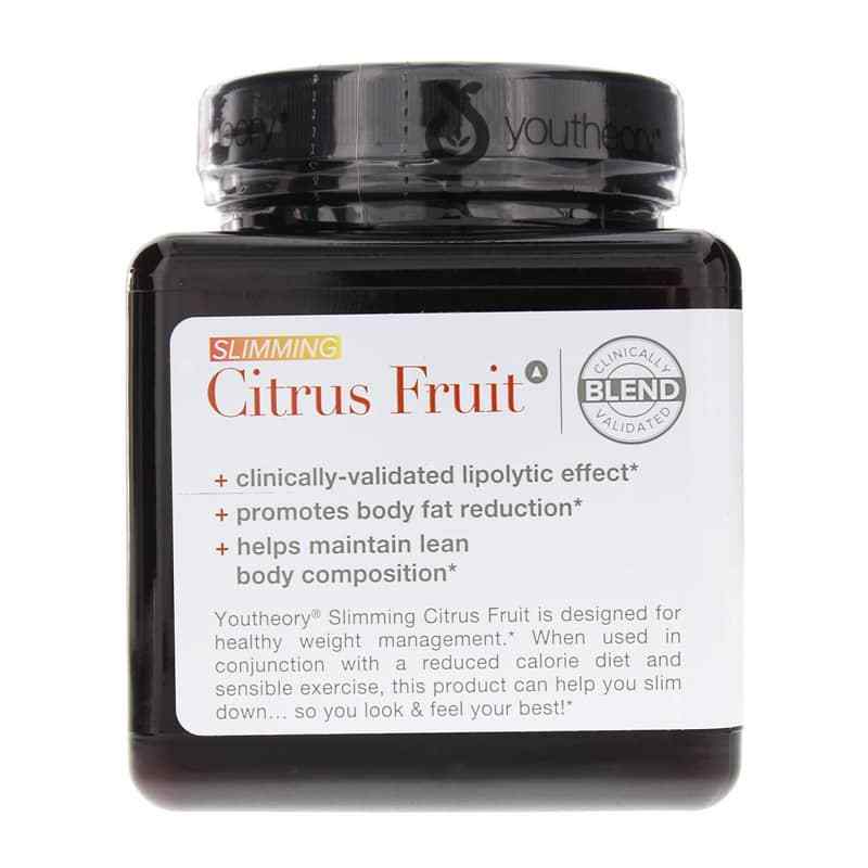 Slimming Citrus Fruit, by Youtheory, image #4