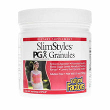 SlimStyles PGX Granules, by Natural Factors