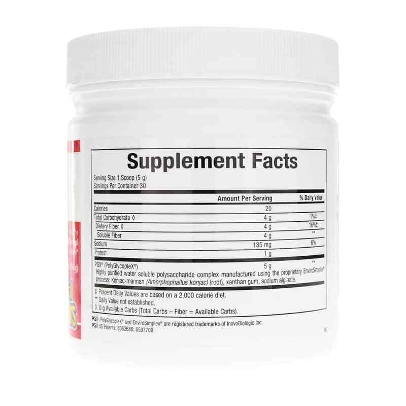 SlimStyles PGX Granules, by Natural Factors, image #2