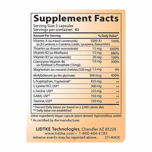 Slumber-EZ, 120 Capsules, by Lidtke, image #2