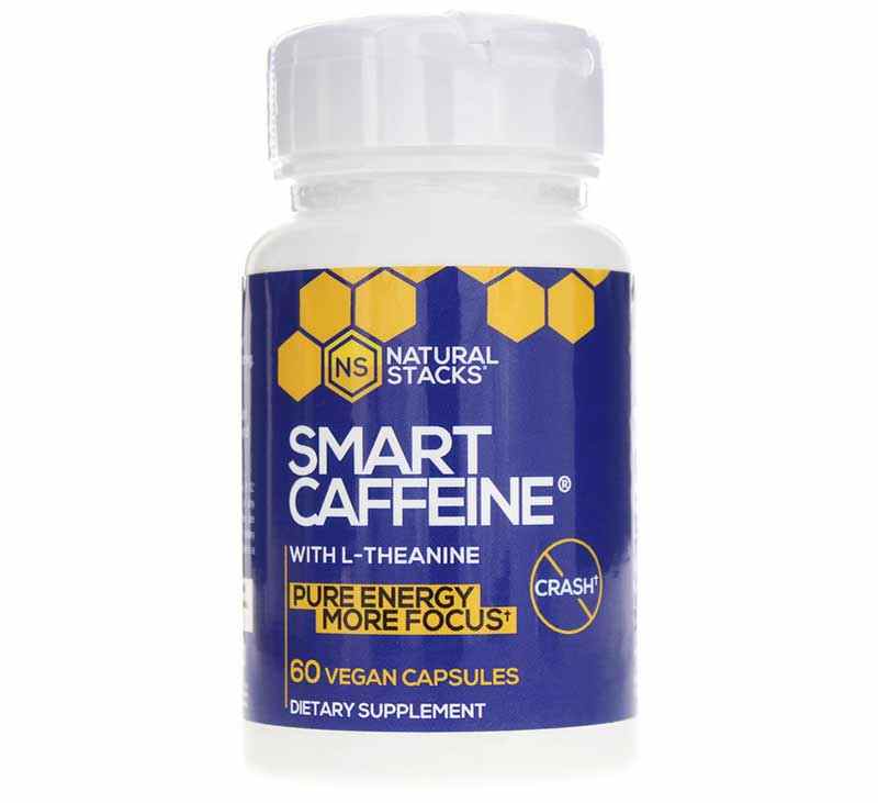 Smart Caffeine, by Natural Stacks