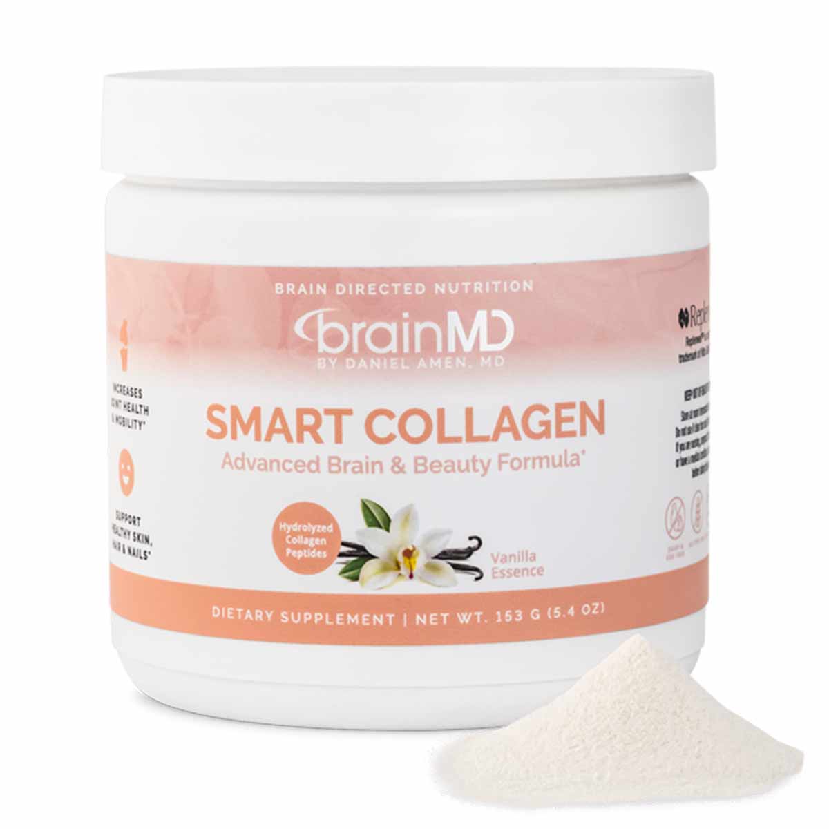 Smart Collagen, by BrainMD