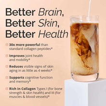 Smart Collagen, by BrainMD