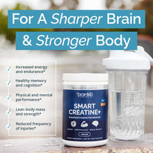 Smart Creatine +, by BrainMD
