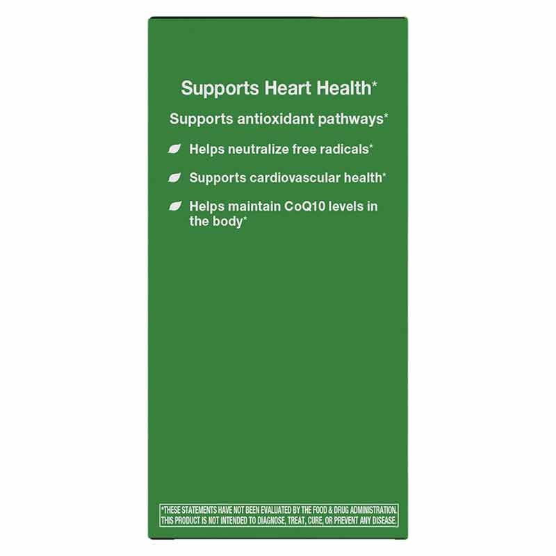 Smart Q10 Smart Q10 100 Mg, Natures Way – Professional Supplement Center