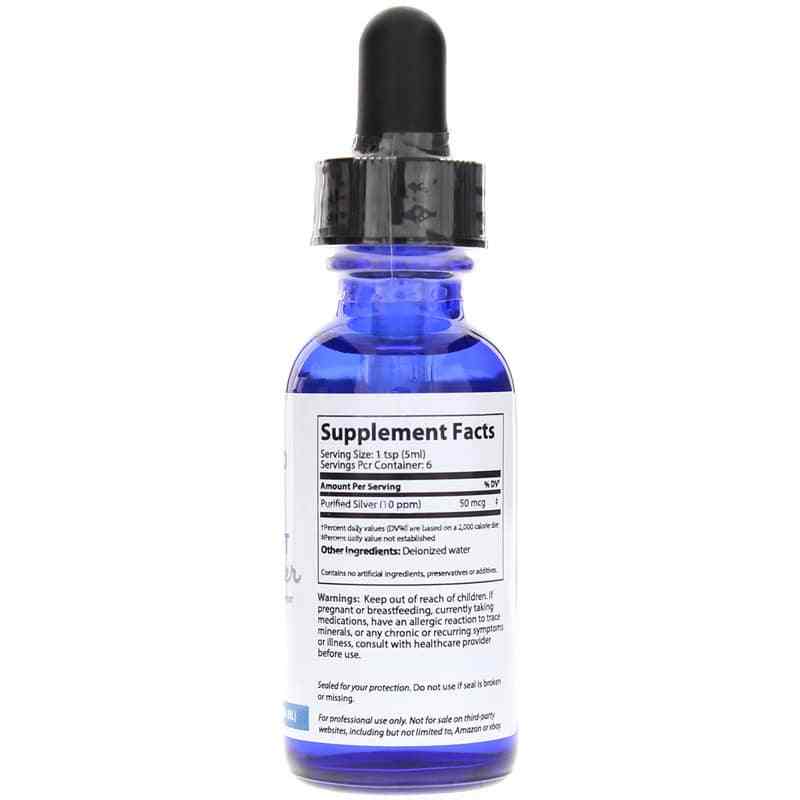 Smart Silver DesBio Smart Silver - Immune Support | NHC – Professional Supplement Center
