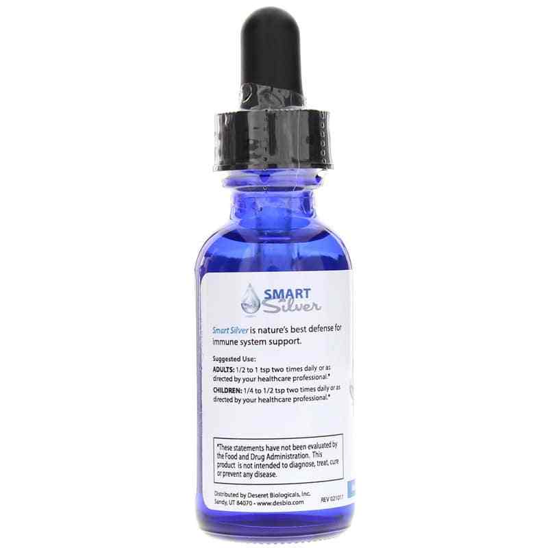 Smart Silver, 1 Oz, by DesBio, image #3