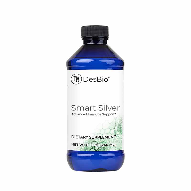 Smart Silver, 8 Oz, by DesBio