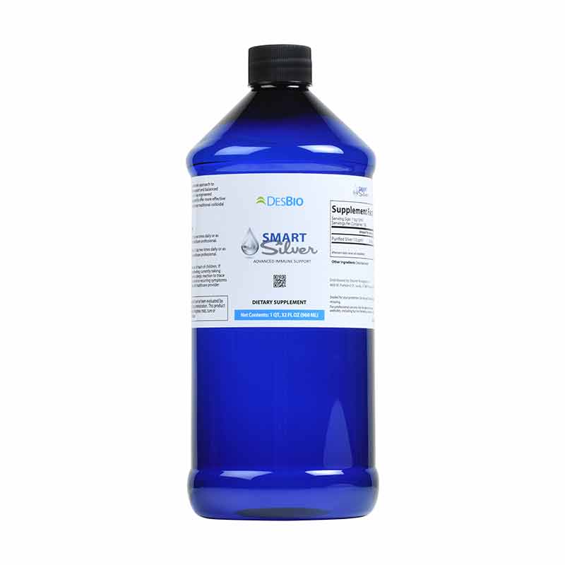 Smart Silver, by DesBio