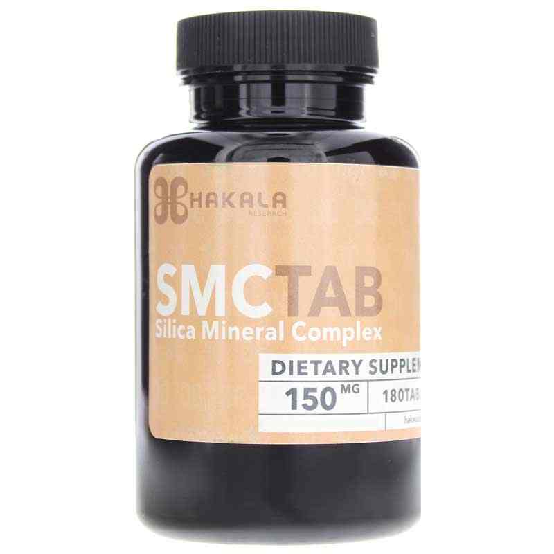 SMCTab 150 Mg Silica Mineral Complex, by Hakala Research