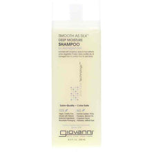 Smooth as Silk Deep Moisture Shampoo, by Giovanni