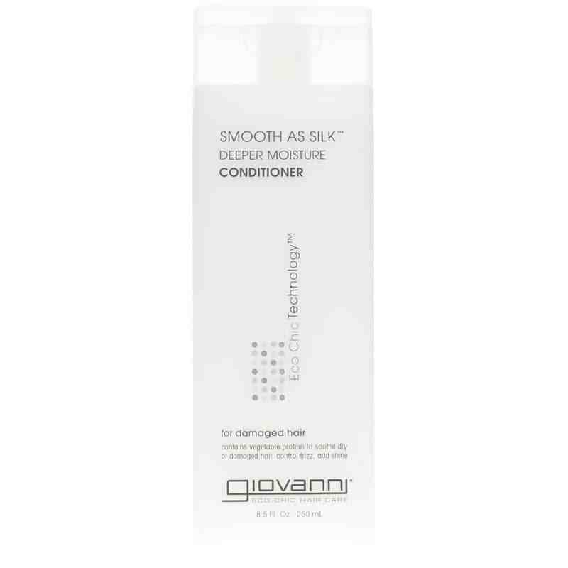 Smooth as Silk Deeper Moisture Conditioner, by Giovanni